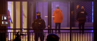M-medarbetare skadad vid skottlossning i Bryssel