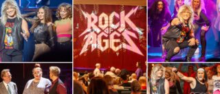 Så bra är Scenknutens "Rock of ages" på Eskilstuna teater