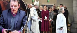 Visbys biskop anmäld – ska ha brutit mot reglerna 