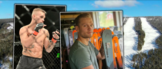 Förra MMA-proffset från Skellefteå ska ta hand om skidanläggning