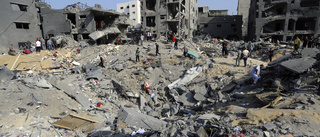 FN: Bombning av läger möjligt krigsbrott