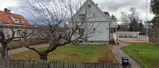 40-talshus på 129 kvadratmeter sålt i Skogstorp - priset: 3 750 000 kronor