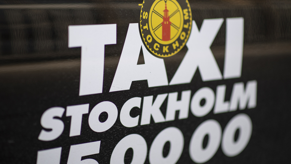 Taxi Stockholm pausar sina köp av Teslabilar. Arkivbild.