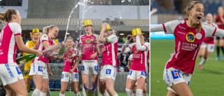 Uppsala Fotboll vann SM-guld på hemmaplan– 15-åring matchhjälte