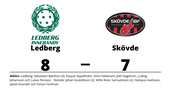 Ledberg vann mot Skövde i förlängningen