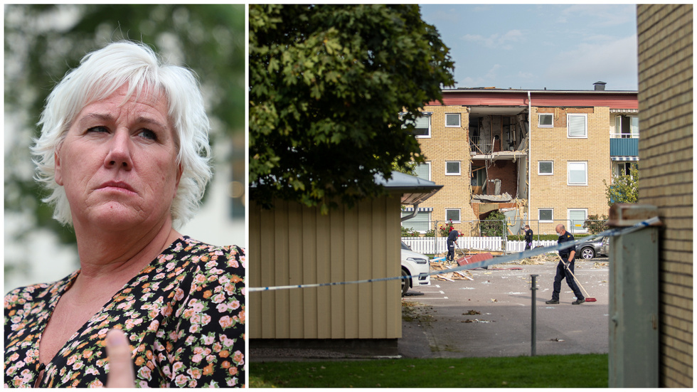 I Linköping har vi haft flera allvarliga dåd kopplat till gängkriminalitet. I höstas skedde en sprängning i Ekholmen där oskyldiga fick sina hem förstörda, vissa har fortfarande inte kunnat flytta tillbaka, skriver Kristina Edlund (S).