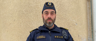 Kriminella nätverk rekryterar unga i Strängnäs