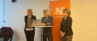Färre Norrköpingsbor ger mindre skatteintäkter – ställer till det
