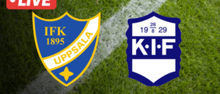 IFK Uppsala möter Kungsängens IF – se matchen direkt