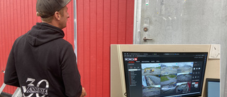 Stöldvåg mot byggen i Strängnästrakten – tjuvar filmades