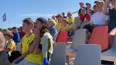 Folkfest och förväntan på Rosvalla – sedan krossas VM-drömmen
