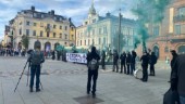 Många Uppsalabor upprörda efter nazistdemonstration