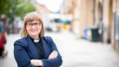 Hon blir ny kyrkoherde i Västervik: "Jag är ganska orädd"
