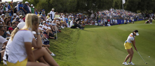 Stark och Grant får nytt förtroende i Solheim Cup