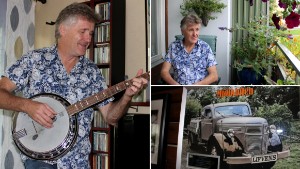 Lokalprofil fyller 65 år: "Hjärnan är fortfarande 25"