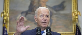 Biden aviserar nya sanktioner mot Iran