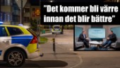 TV: Ministerns besked till Norrköpingsborna – efter brutala dåden