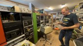 Nördarnas paradis: Följ med in i datormuseet på Aspö