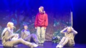  "Gittan och gråvargarna" blir unik barnteater i Eskilstuna