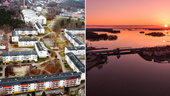 Här är Eskilstunas fattigaste och rikaste områden: "Är inte sunt"