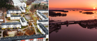 Här är Eskilstunas fattigaste och rikaste områden: "Är inte sunt"