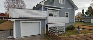 Huset på Kolonigatan 5 i Skutskär sålt för andra gången sedan 2020