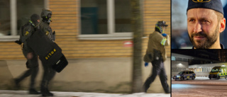 Chefen: Polisen väntade på ett nytt våldsdåd i Norrköping