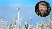 Vasa vind vill minska antalet snurror på Hällberget