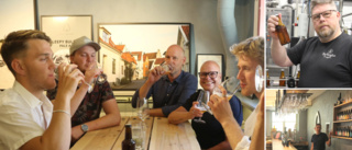 Så firades ”Ölets dag” på de gotländska bryggerierna