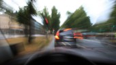 Körde bil med 2,5 promille – färden slutade i diket