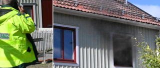 Lägenhetsbrand i Söderköping – det tros vara orsaken