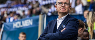 Riddersholms förvarning till IFK-truppen: "Kommer vara jobbigt"