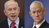 Krisregering med krigskabinett inrättas i Israel