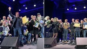 De prisades på Kulturfesten i Eskilstuna
