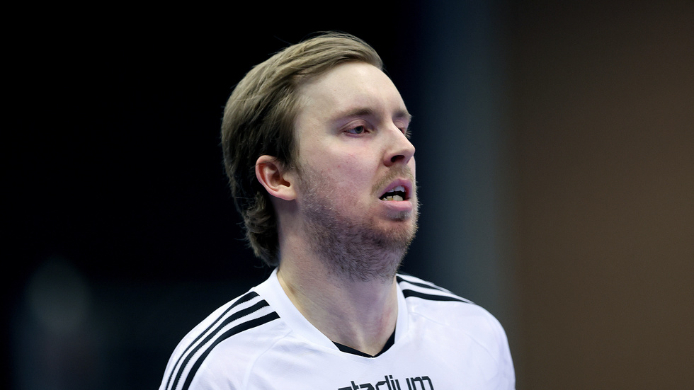 Simon Palmén avgjorde för Libk i cupmötet med Kalmarsund.