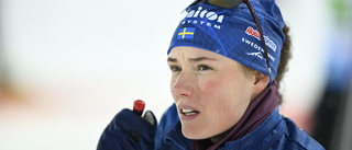 Hanna Öberg saknas i stafettlaget – ersätts av Brorsson