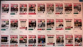 Tufft för tidningsbuden – Folkbladets e-tidning öppen för alla