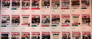 Tufft för tidningsbuden – Folkbladets e-tidning öppen för alla