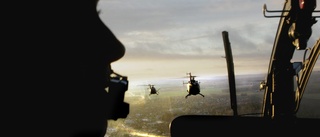 SE UPP: Nu planeras ny julgransflygning – med sju helikoptrar 