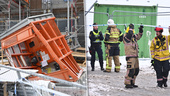 Deadly plunge: hoist crash killed five in Sundbyberg