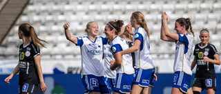 IFK vann hemma mot Uppsala · Så rapporterade vi