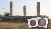 Upplänning hittade 1700-tals mynt på ön – får behålla