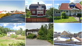 Listan: Så mycket betalade köparna för husen i Norrköping