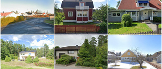 Listan: Så mycket betalade köparna för husen i Norrköping