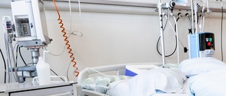Missade lungcancer – patient i Västerbotten dog