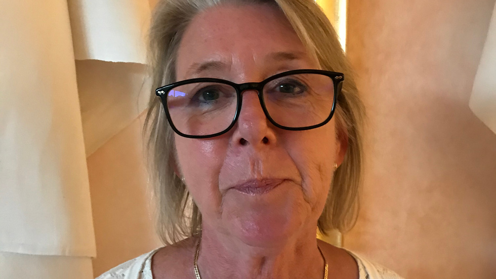 Ann-Christin Kobusinski Ehn är vice ordförande för Liberalerna i Norrköping. 