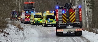 Personen som hittades livlös i Göta Kanal har avlidit