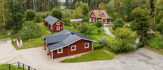 Hästgård utanför Enköping mest populär 