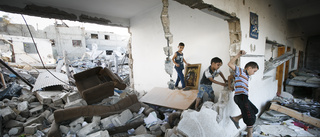 Folkmordet i Gaza måste stoppas