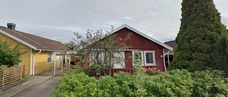113 kvadratmeter stort kedjehus i Nåntuna, Uppsala får nya ägare